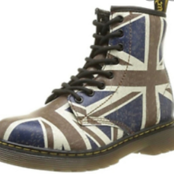 dr martens uk flag